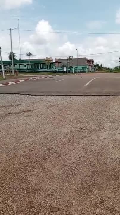 Terrain de 625 m² à vendre à Yamoussoukro Millionnaire (ACD disponible)