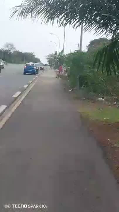 Terrain de 1 391 m² à vendre à Yamoussoukro Assabou (ACD disponible)