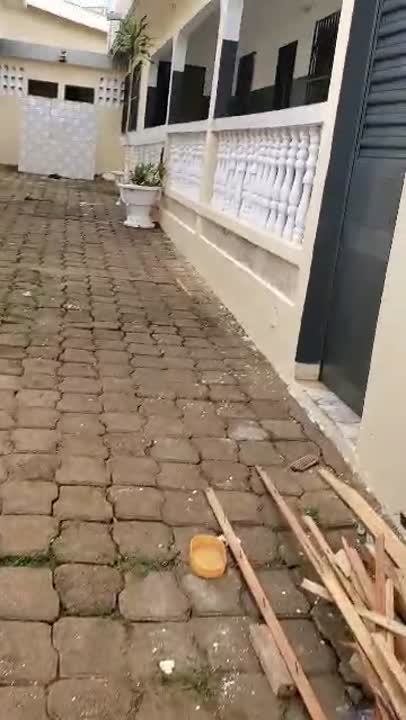 Villa 3 chambres, 2 salons à louer à N'Gattakro