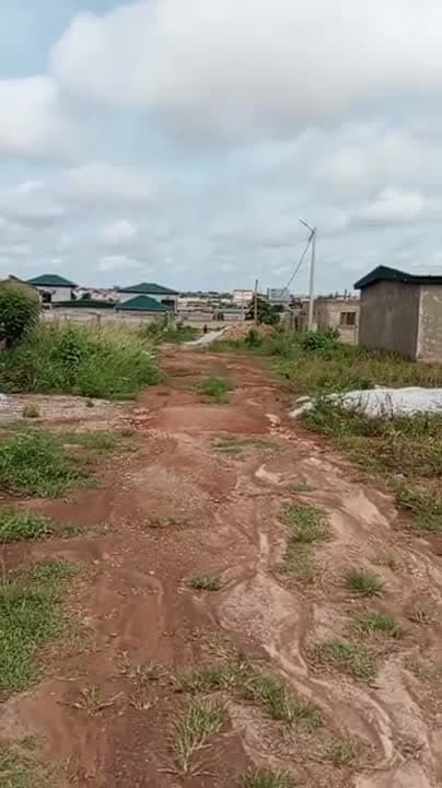 Terrain de 520 m² à vendre à PKoussoukro Extension (Approbation disponible)