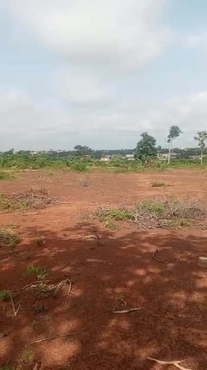 Terrain de 700 m² à vendre à Nanan Plateau