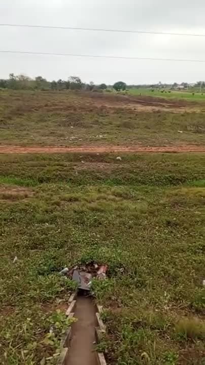 Terrain de 1,3 hectare à vendre à Pkoussoussou (corridor Abidjan)