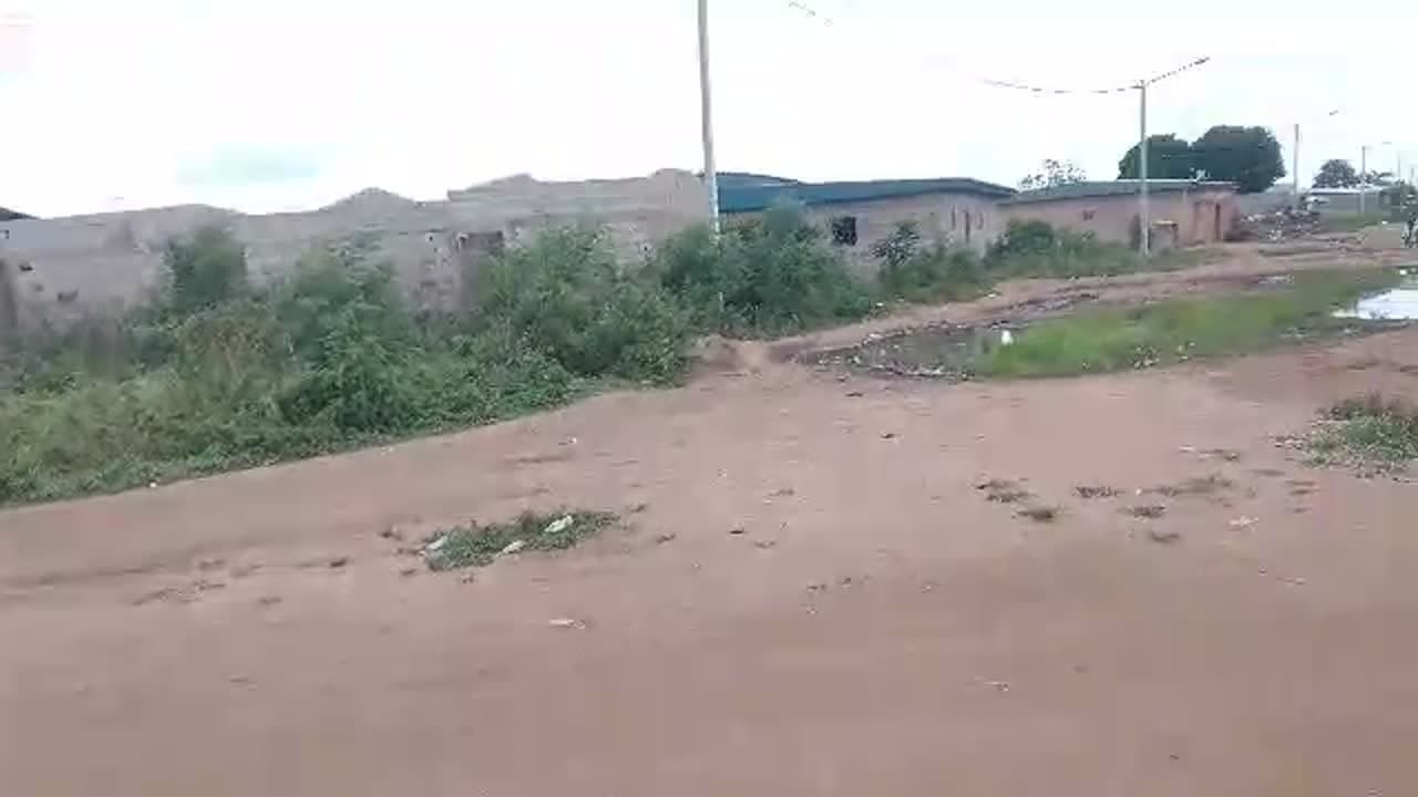 Maison 3 chambres à vendre à Bouaké Maroc (terrain 600 m²)