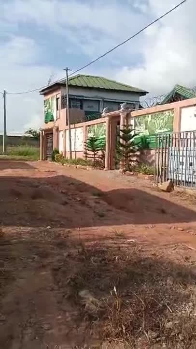 Terrain de 800 m² à vendre à Yamoussoukro Morofé Totohêbo