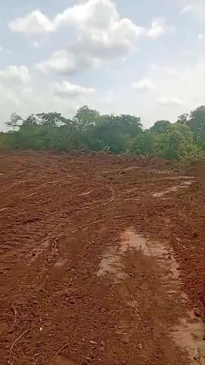 Plusieurs lots de 500 m² à vendre à Bouaké (zone touristique)