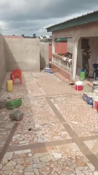 Villa 4 pièces à louer à Bouaké